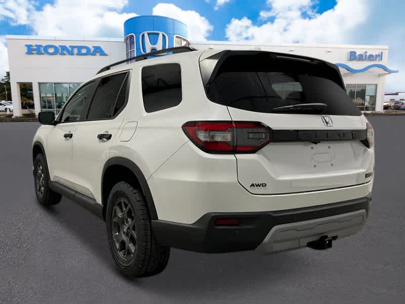 Thumbnail: 2025 Honda Pilot - 3