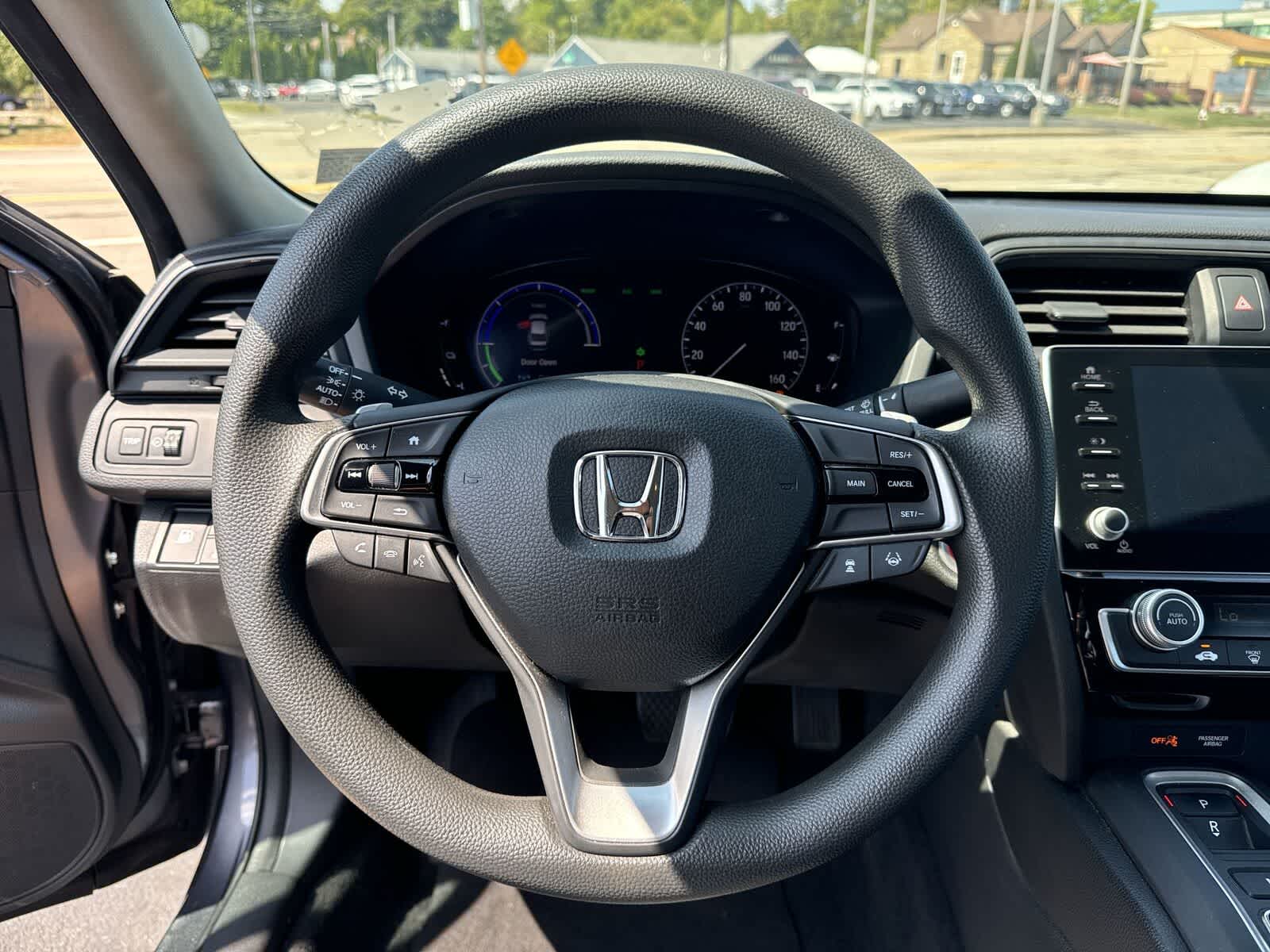 2019 Honda Insight EX 18