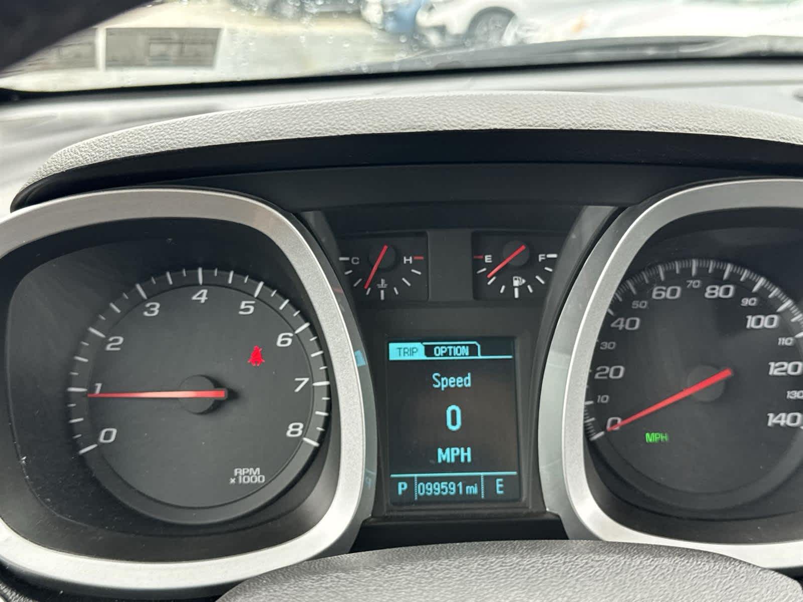 Thumbnail: 2014 Chevrolet Equinox - 29