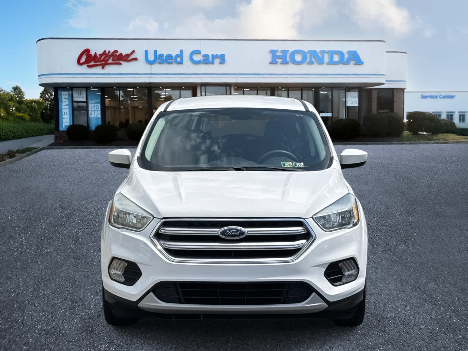Thumbnail: 2017 Ford Escape - 8