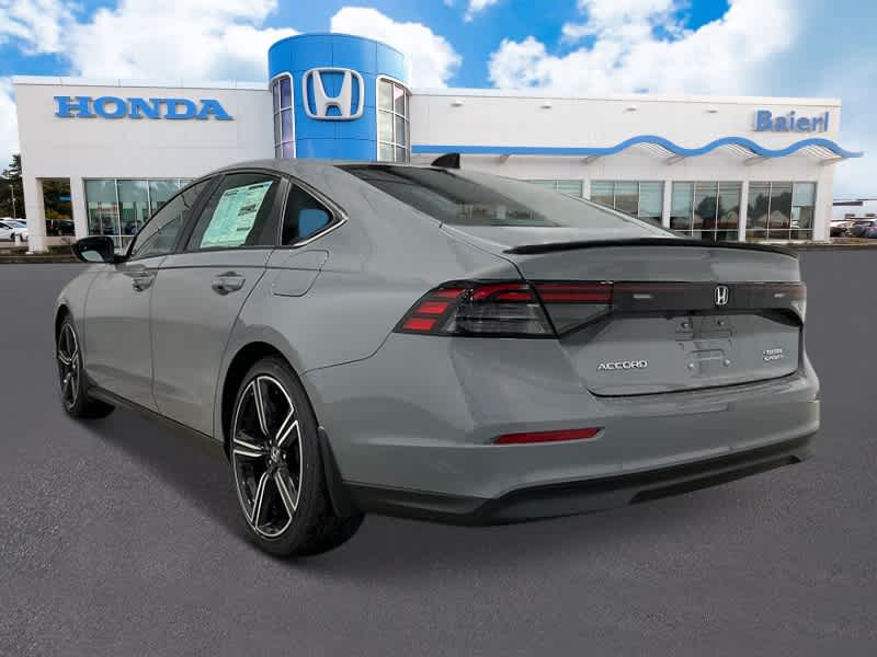 2025 Honda Accord Sport 3