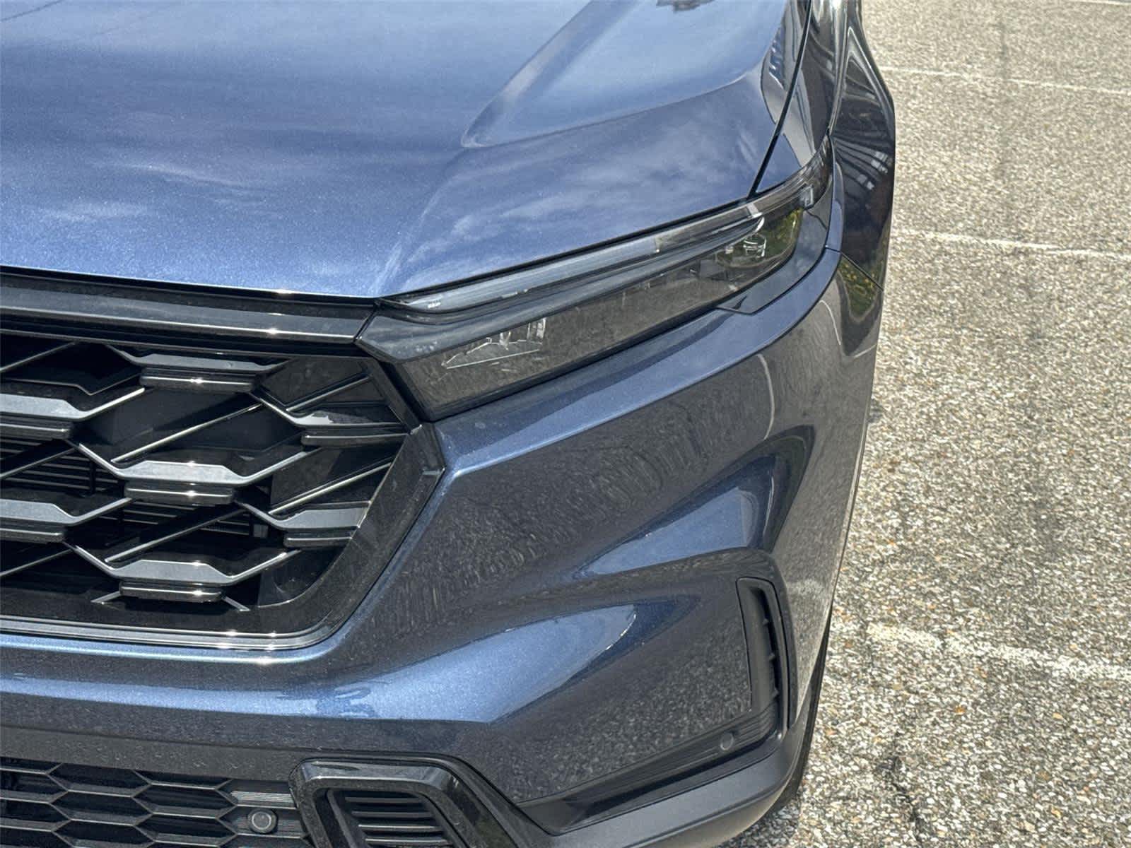 Thumbnail: 2026 Honda CR-V - 10