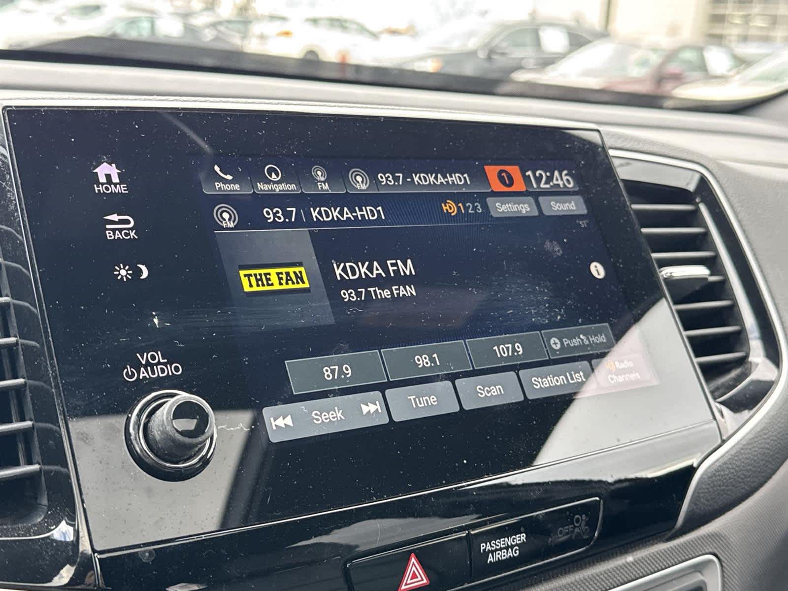 Thumbnail: 2022 Honda Passport - 26