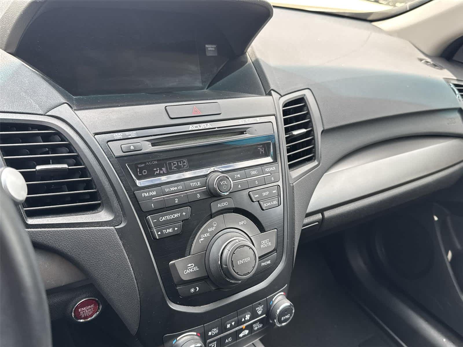 Thumbnail: 2015 Acura RDX - 23