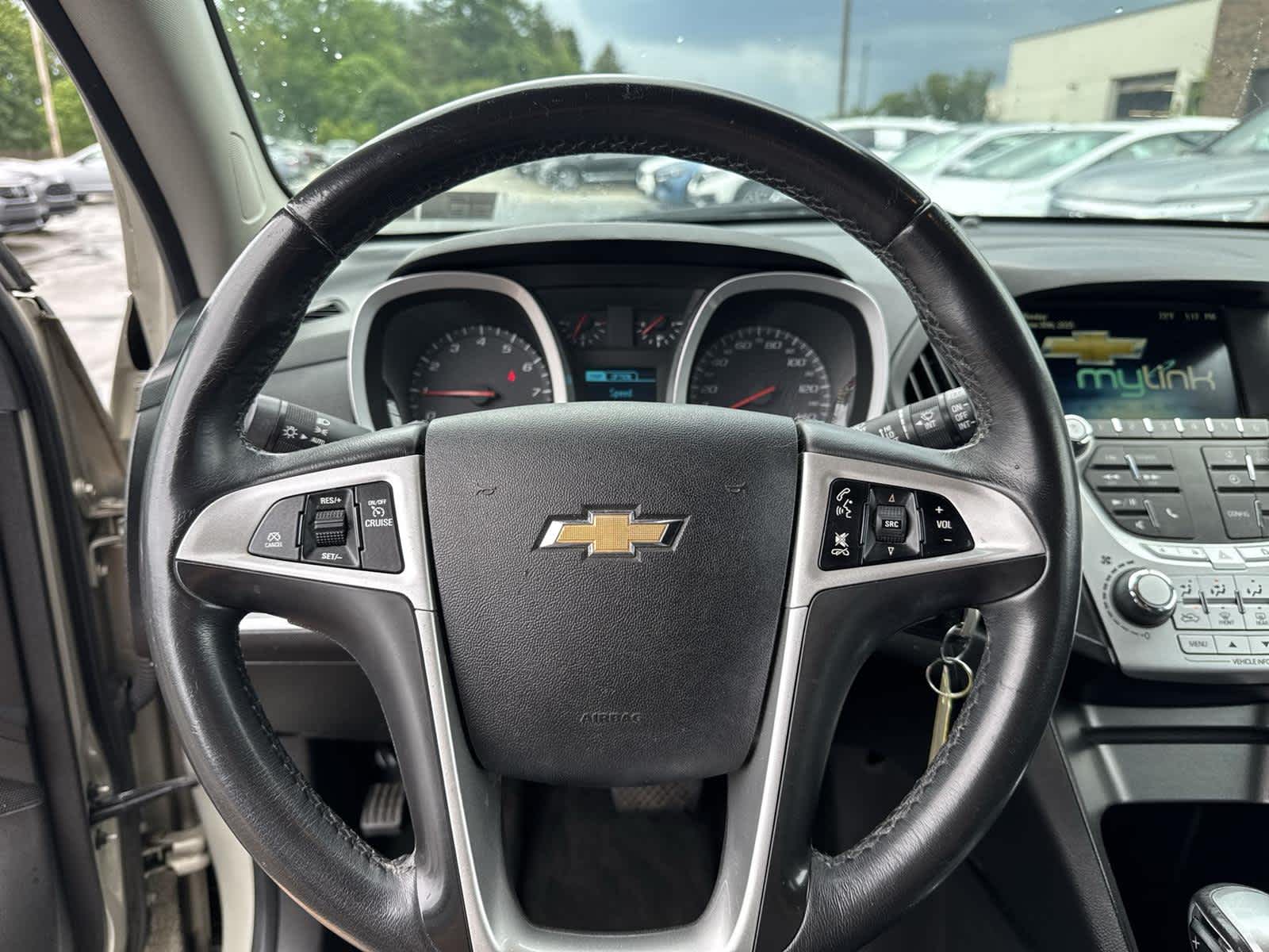Thumbnail: 2014 Chevrolet Equinox - 18