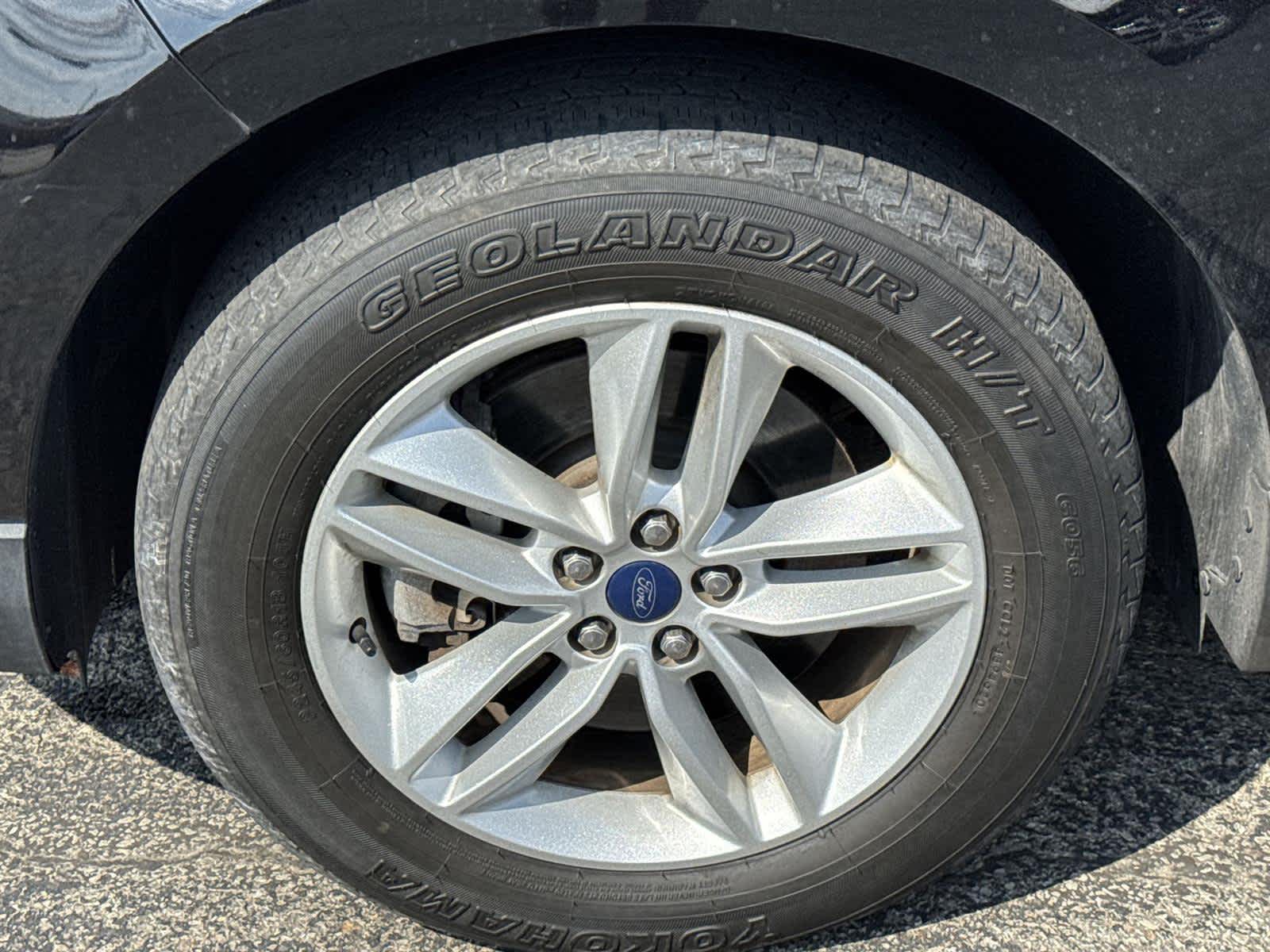 Thumbnail: 2017 Ford Edge - 12