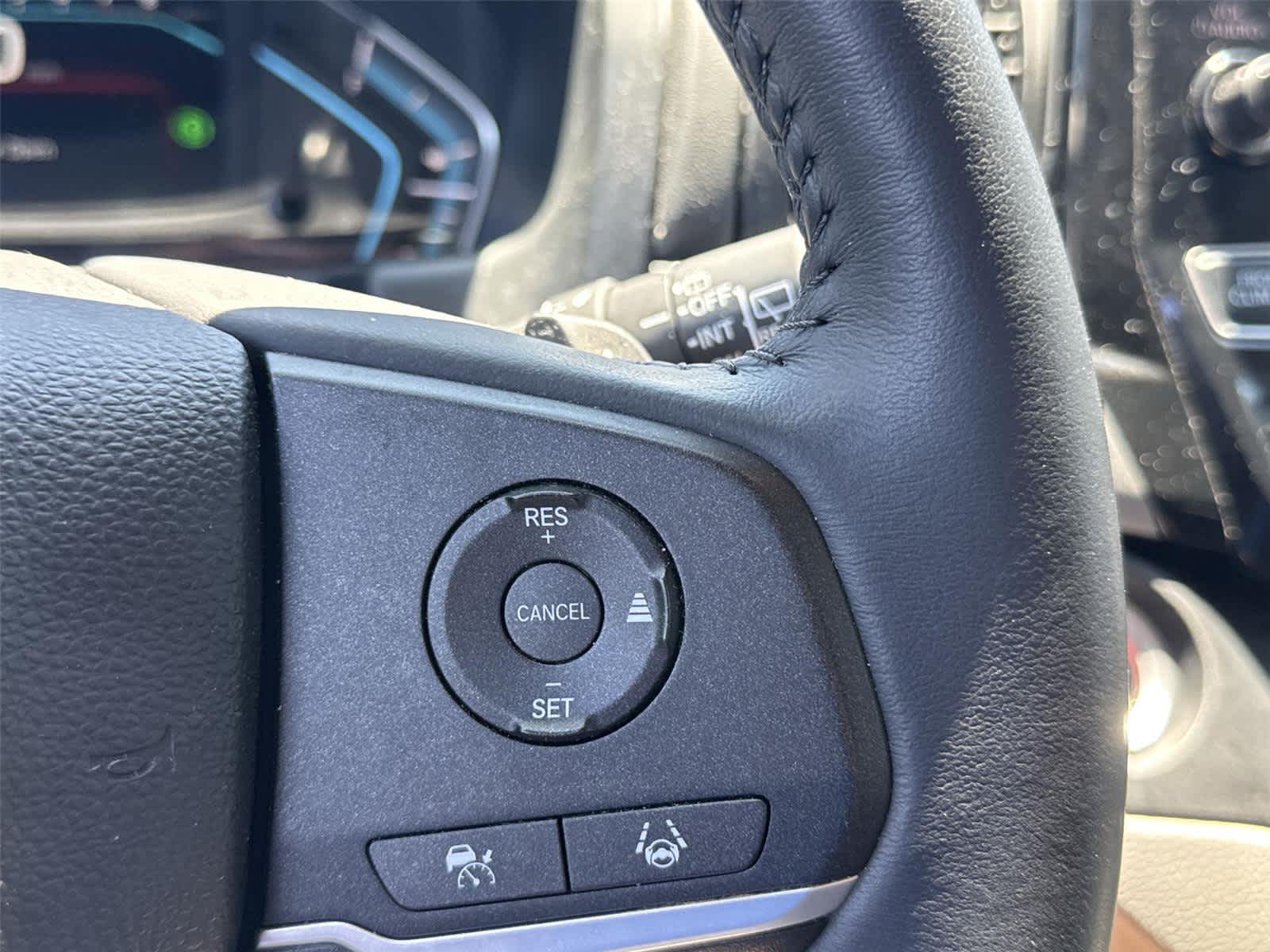 Thumbnail: 2024 Honda Odyssey - 19