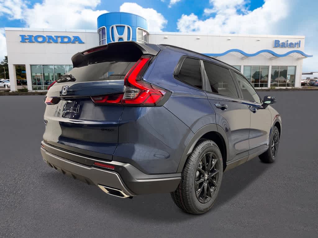 Thumbnail: 2026 Honda CR-V - 7