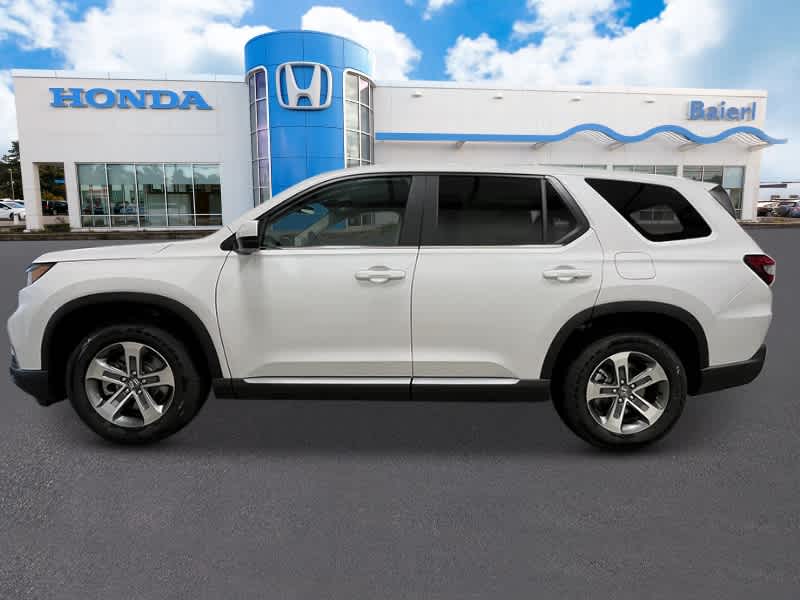 2025 Honda Pilot EX-L photo 2