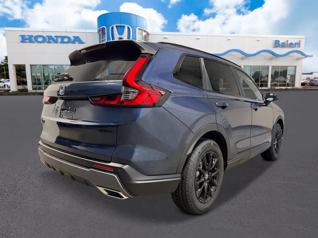 Thumbnail: 2026 Honda CR-V - 7