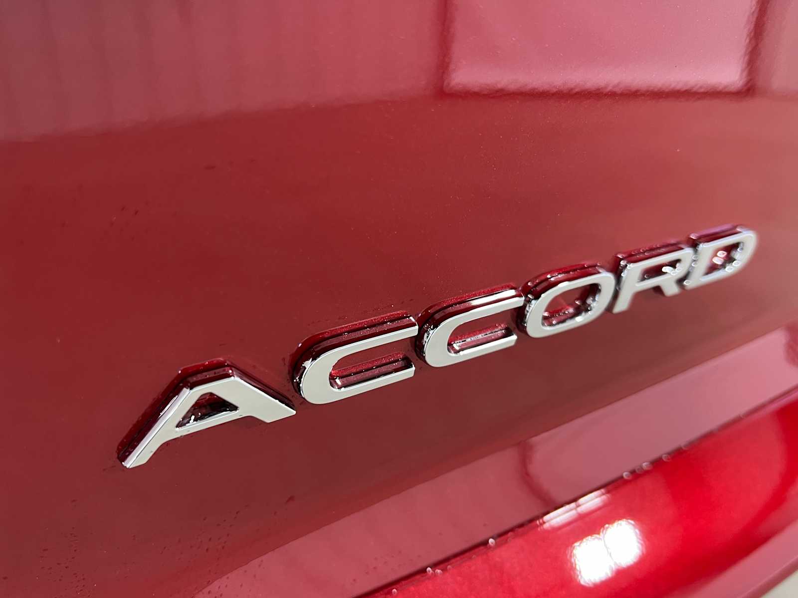 Thumbnail: 2025 Honda Accord - 5