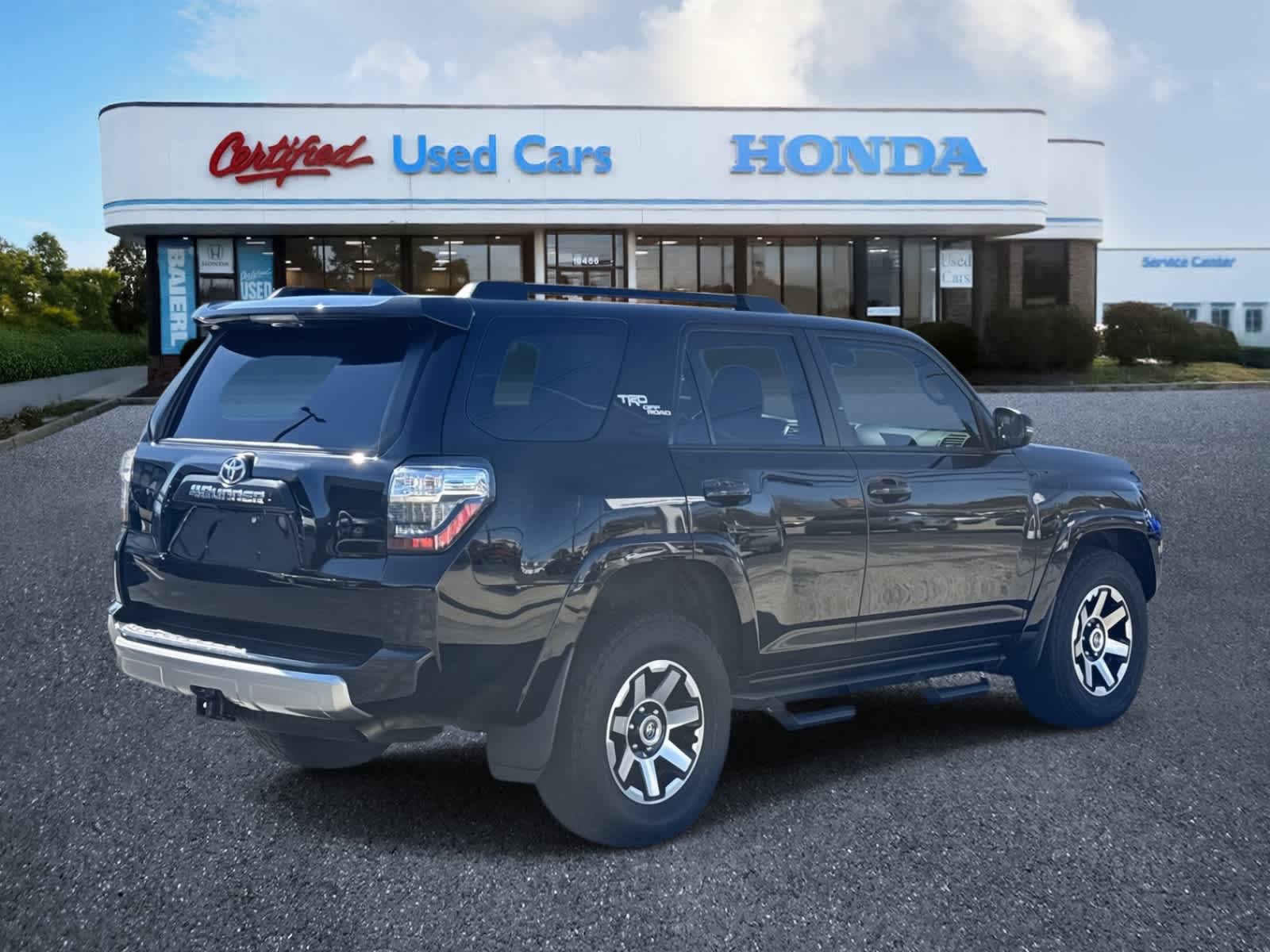 Thumbnail: 2023 Toyota 4Runner - 5