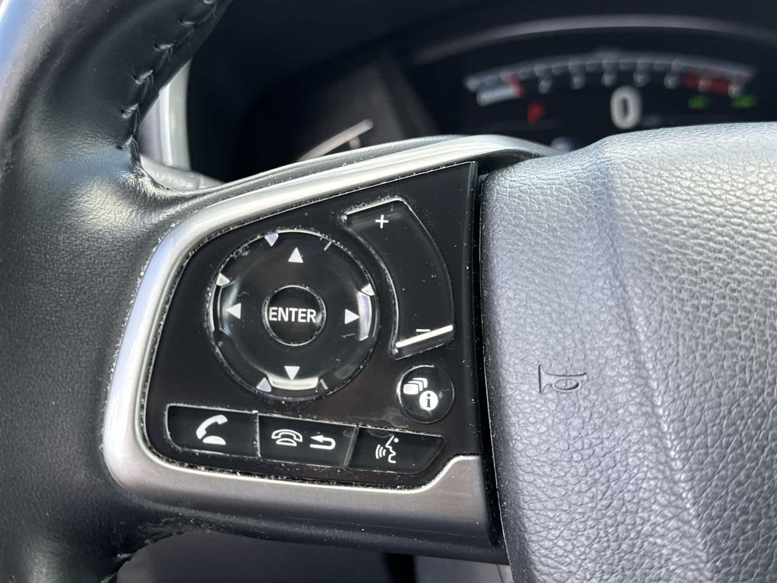 Thumbnail: 2021 Honda CR-V - 19