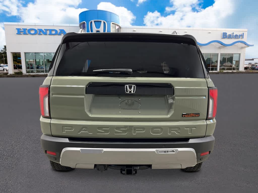 2026 Honda Passport TrailSport Elite photo 4