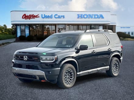 2026 Honda Passport TrailSport SUV