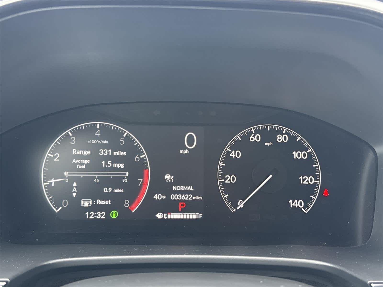 Thumbnail: 2026 Honda CR-V - 30