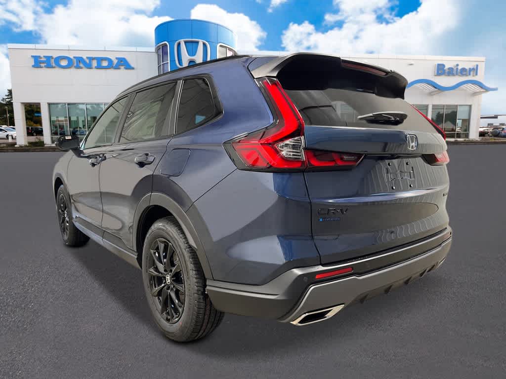 Thumbnail: 2026 Honda CR-V - 3