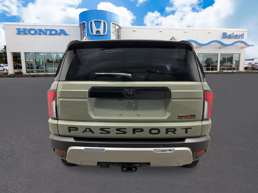Thumbnail: 2026 Honda Passport - 4