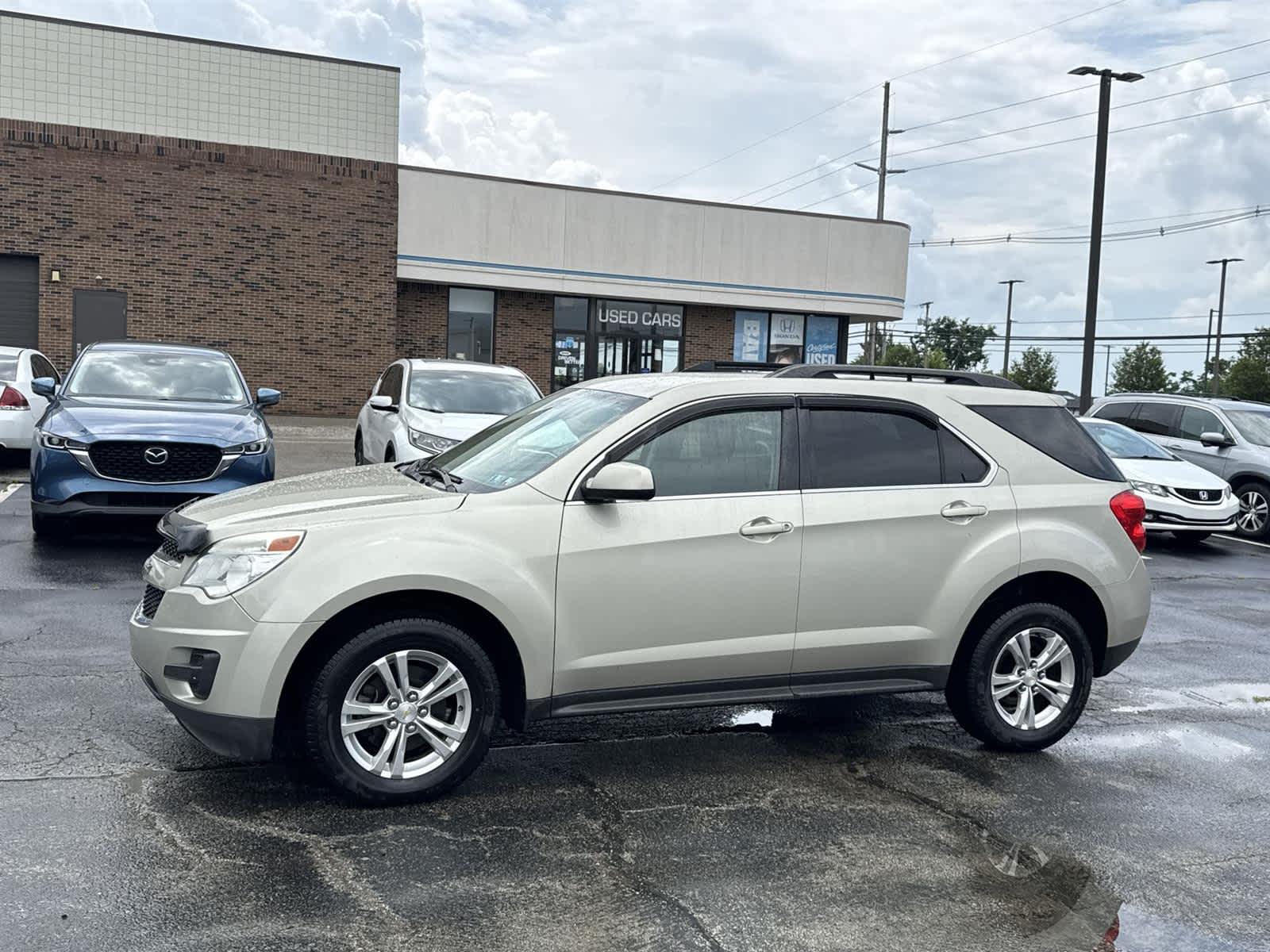 Thumbnail: 2014 Chevrolet Equinox - 2