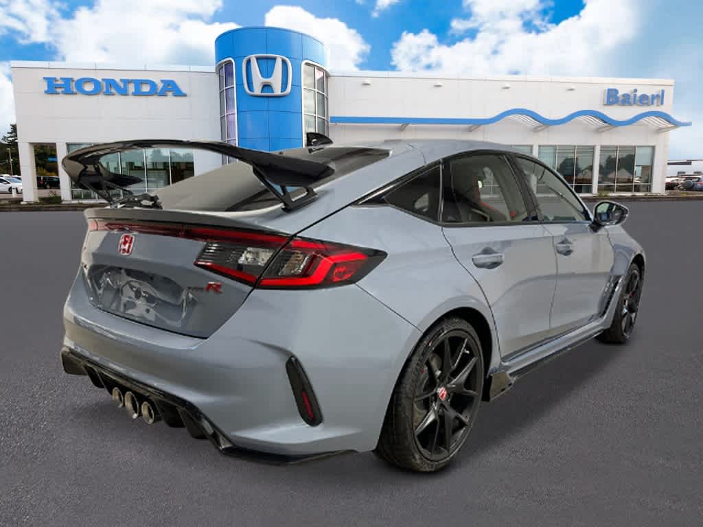 Thumbnail: 2025 Honda Civic - 5