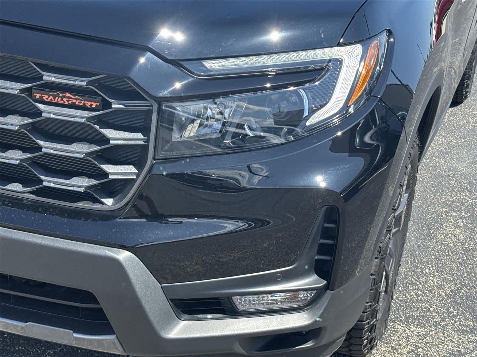 2026 Honda Ridgeline TrailSport - Photo 9