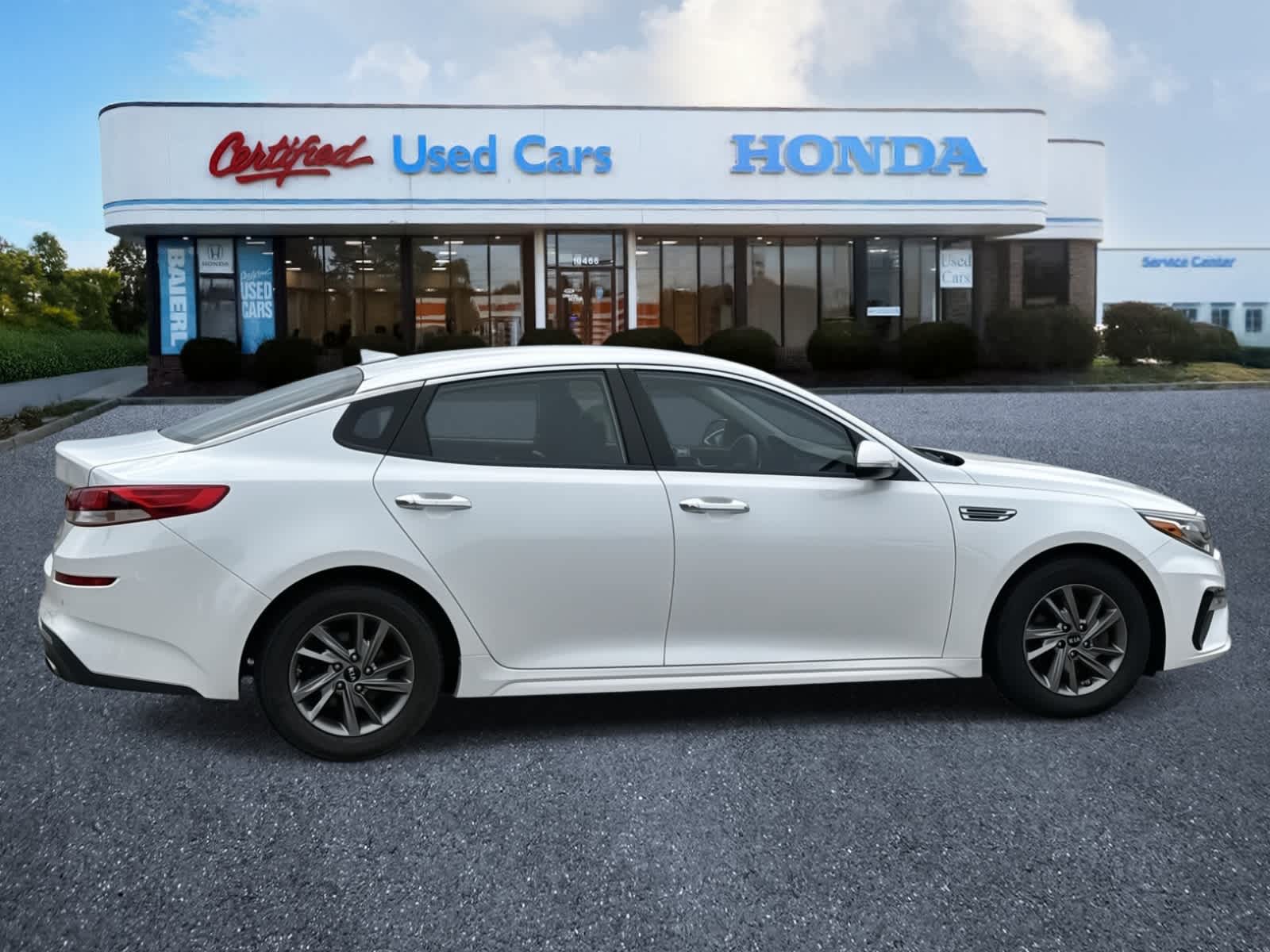 Thumbnail: 2019 Kia Optima - 7