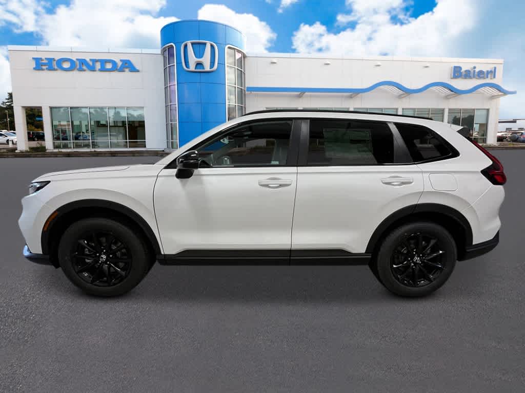 Thumbnail: 2026 Honda CR-V - 2