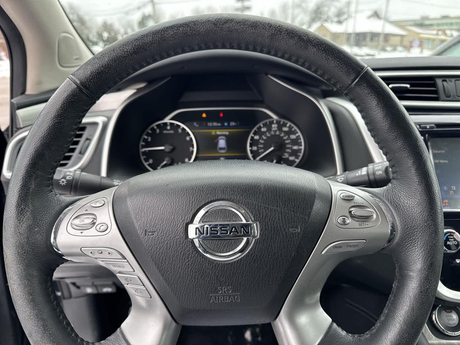 Thumbnail: 2018 Nissan Murano - 19