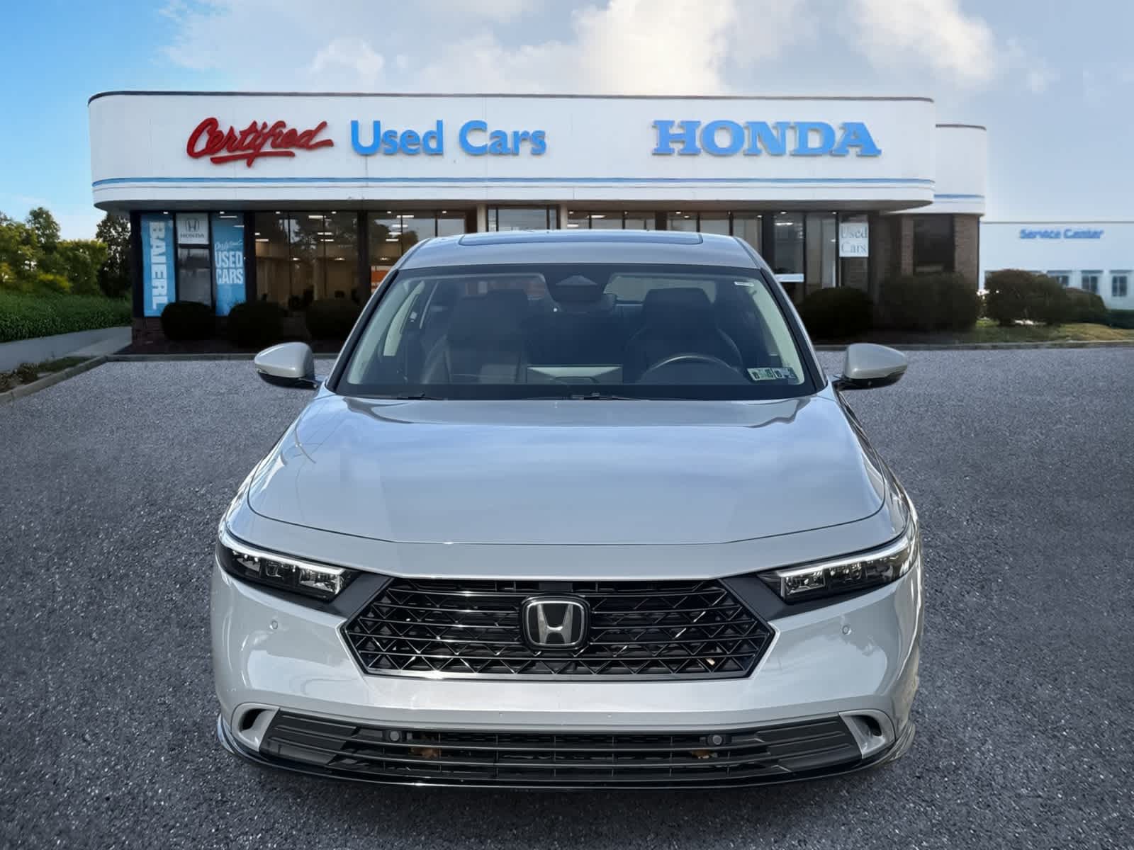 Thumbnail: 2024 Honda Accord - 8