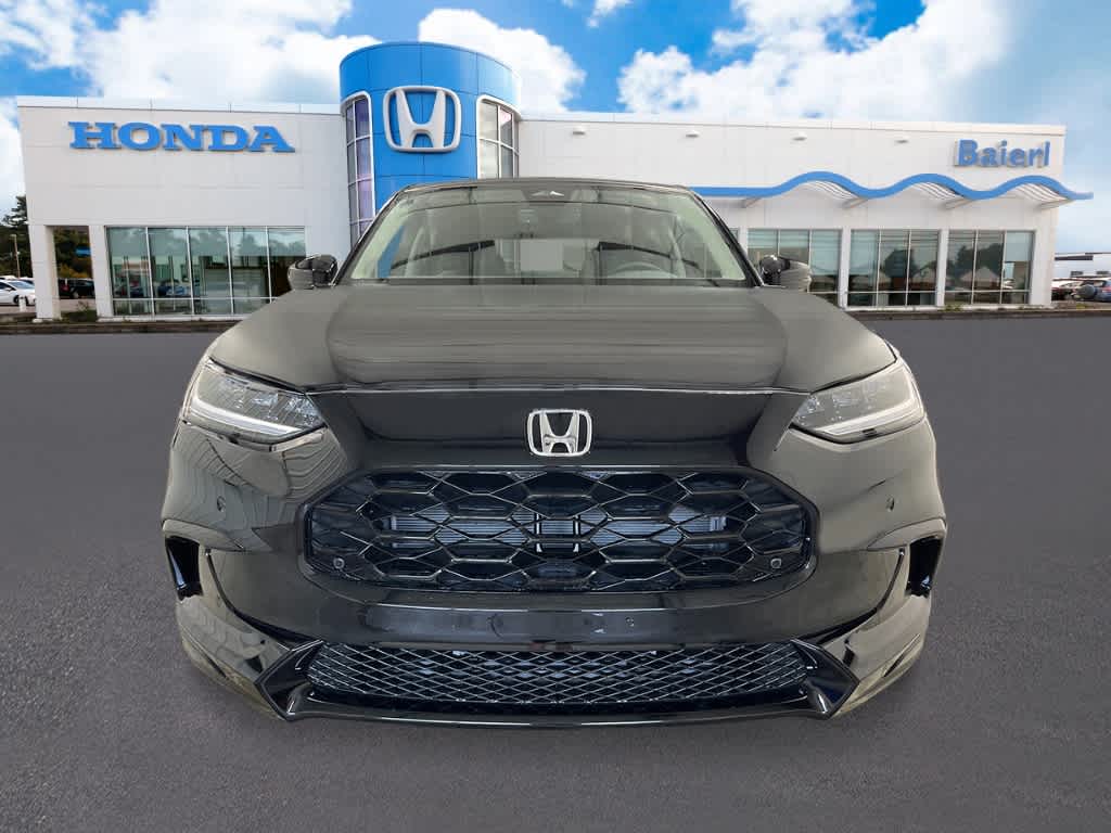 Thumbnail: 2026 Honda HR-V - 9