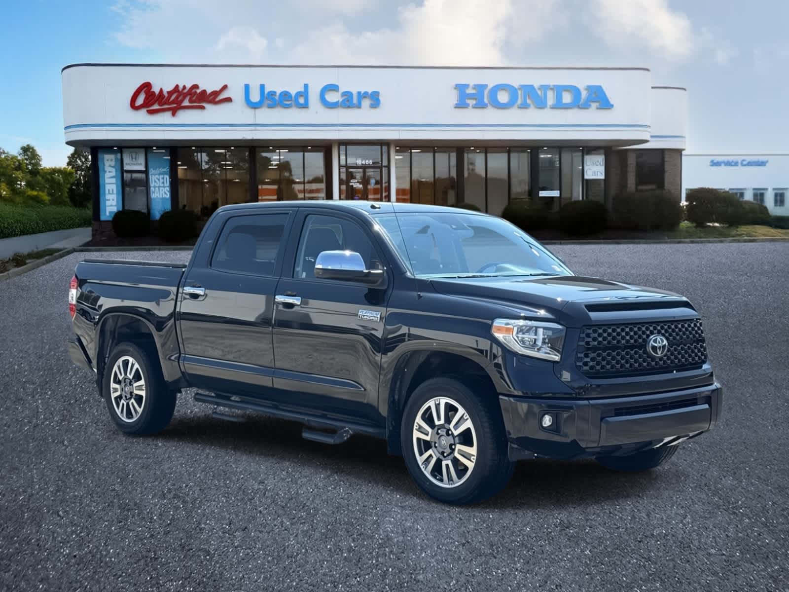 Thumbnail: 2019 Toyota Tundra - 7