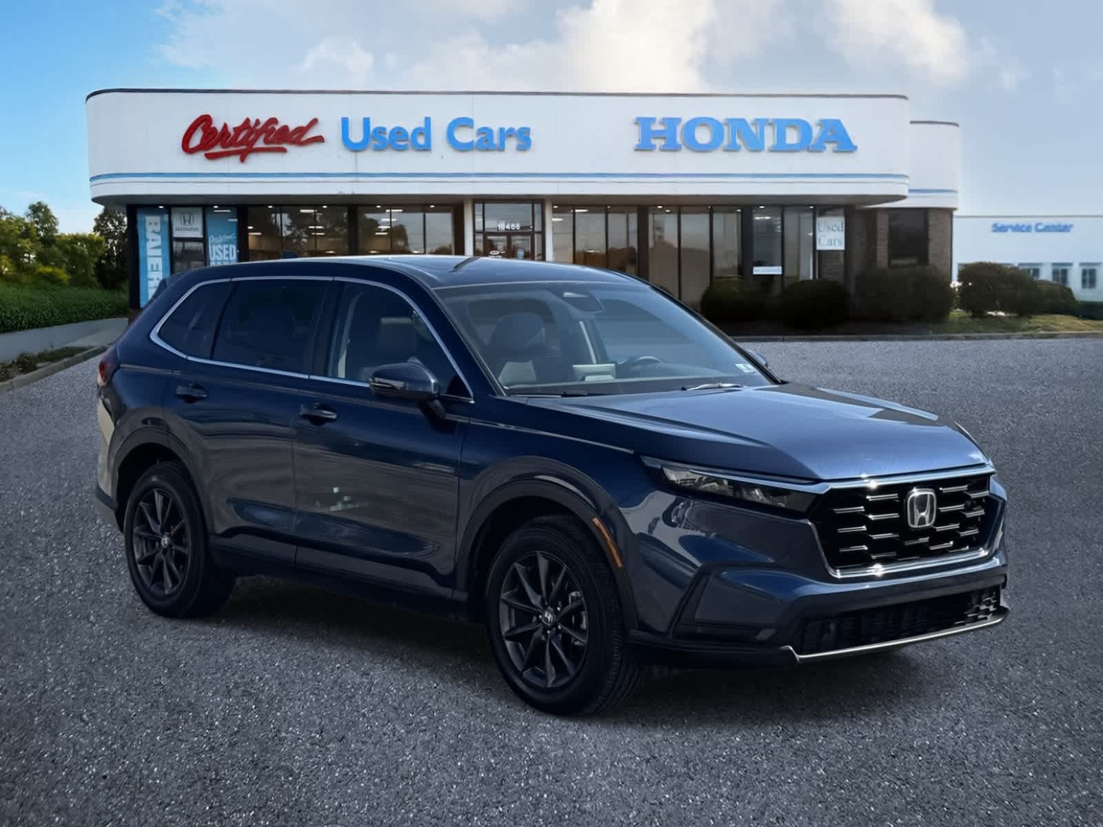 Thumbnail: 2026 Honda CR-V - 7