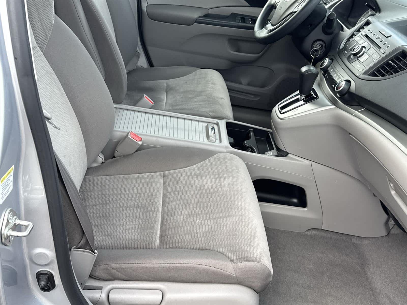 Thumbnail: 2014 Honda CR-V - 17