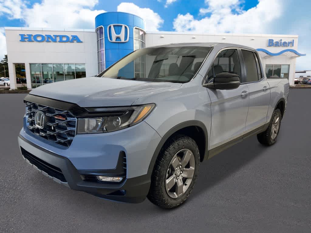 Thumbnail: 2026 Honda Ridgeline - 1