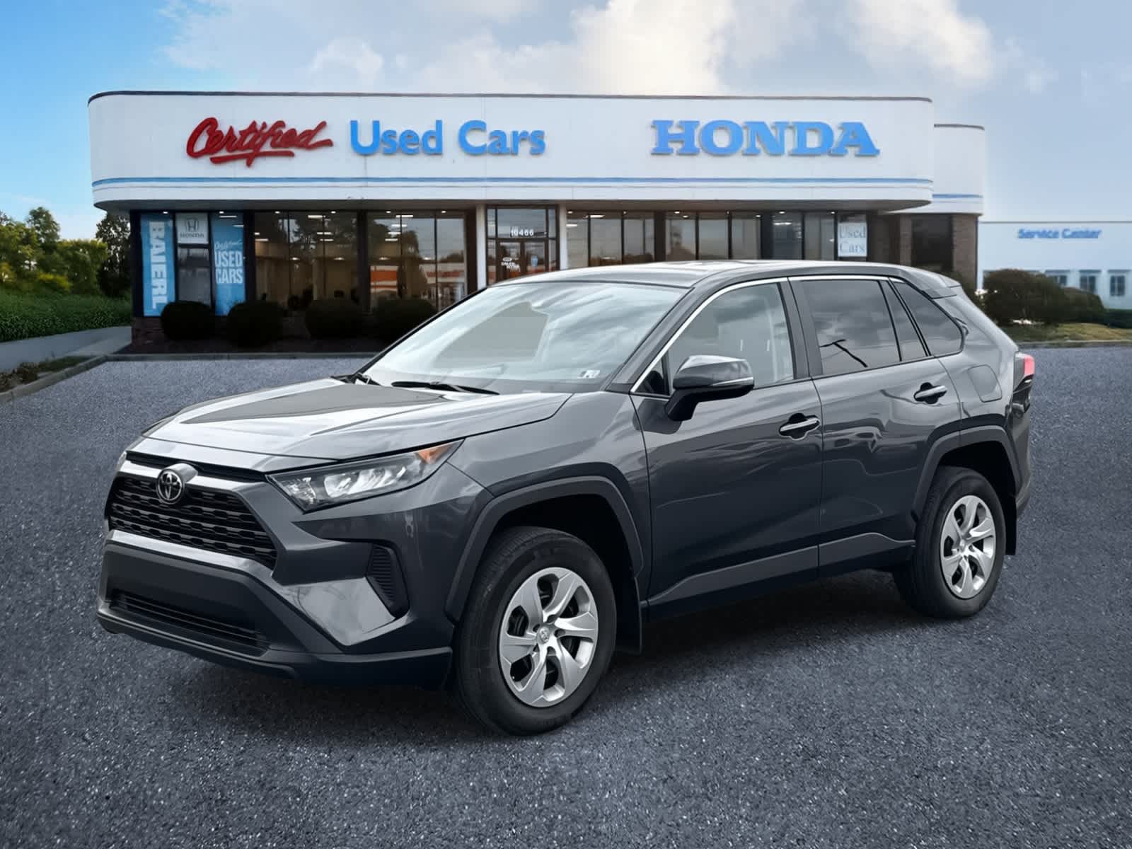 2022 Toyota RAV4 LE -
                  Wexford, PA