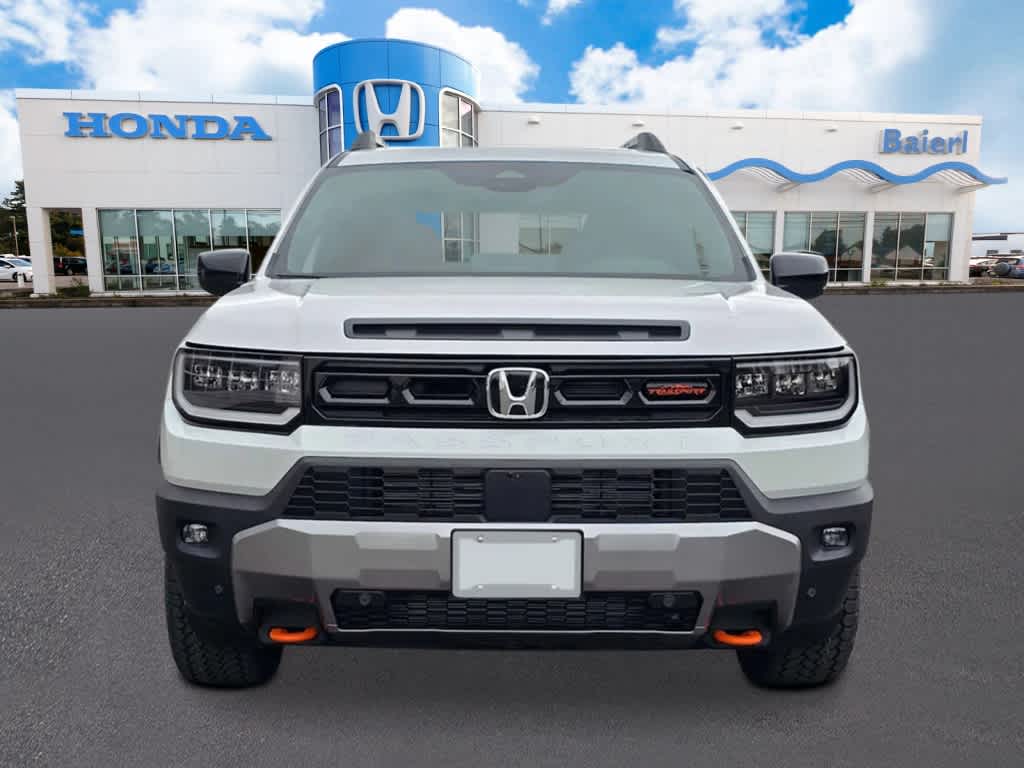 Thumbnail: 2026 Honda Passport - 8