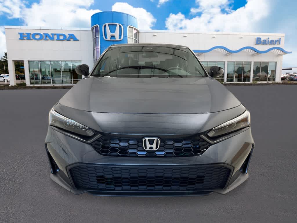 Thumbnail: 2026 Honda Civic - 10