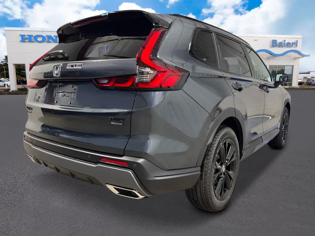 Thumbnail: 2026 Honda CR-V - 5