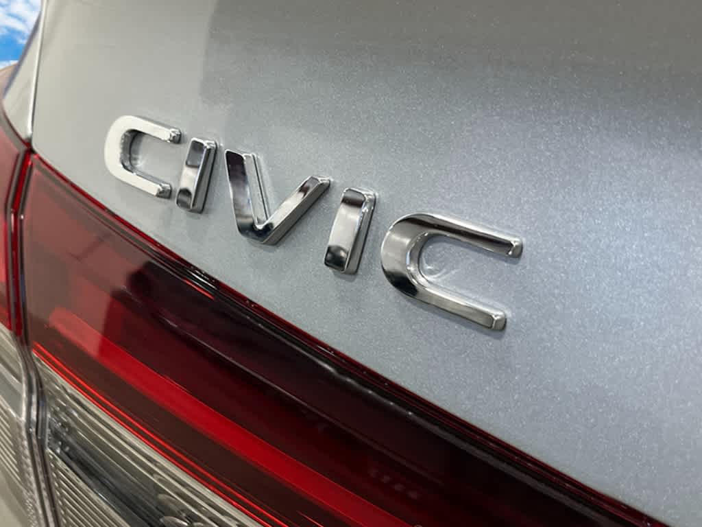 Thumbnail: 2026 Honda Civic - 5
