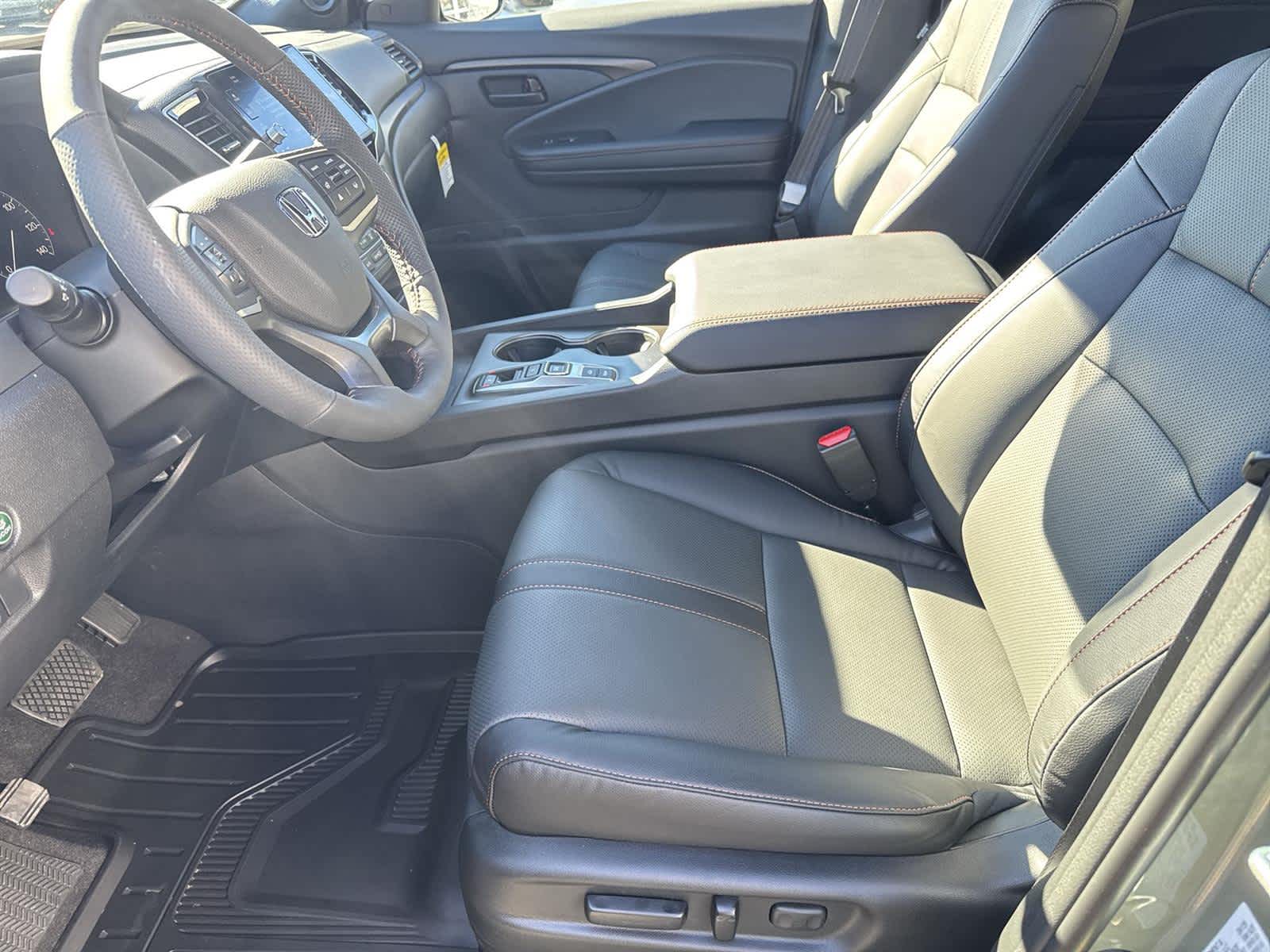 Thumbnail: 2026 Honda Ridgeline - 11