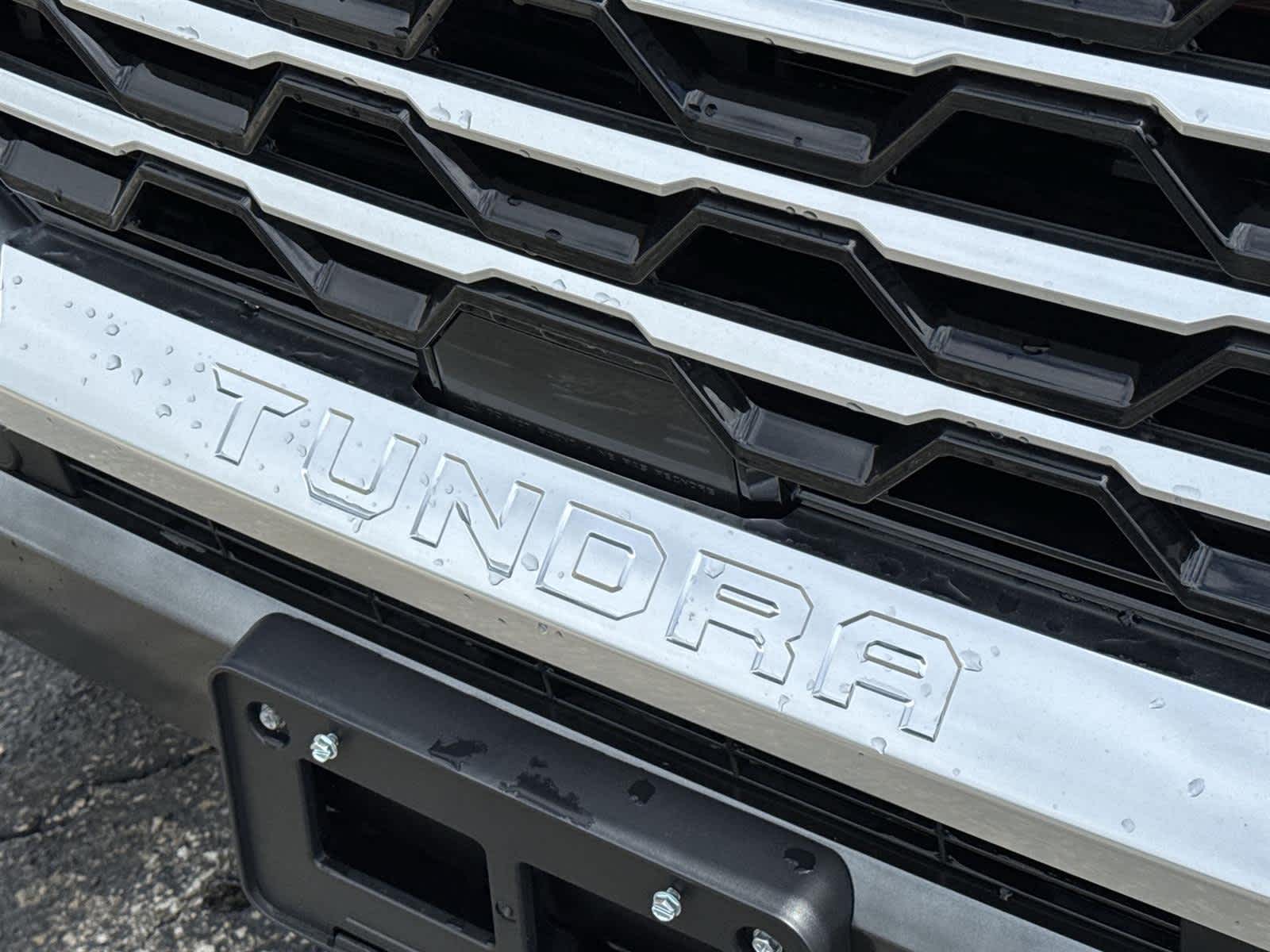 2024 Toyota Tundra Capstone 11