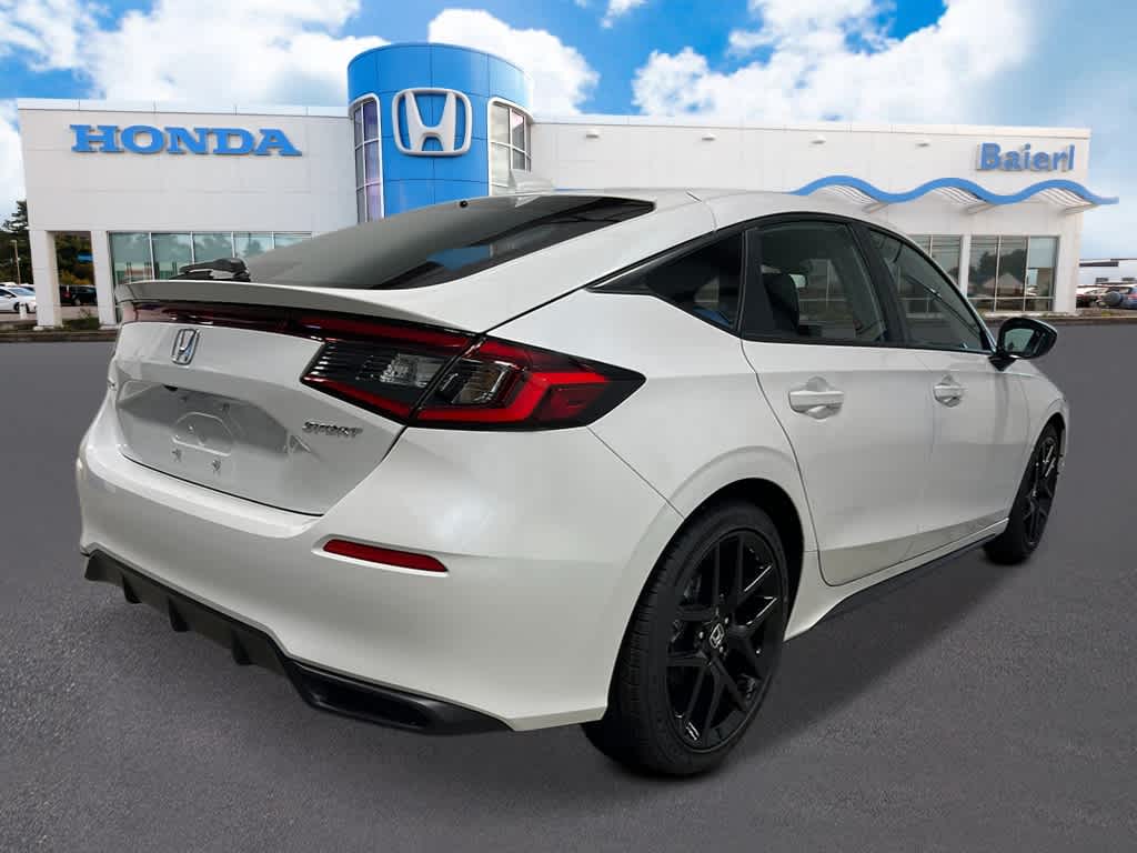 Thumbnail: 2026 Honda Civic - 5