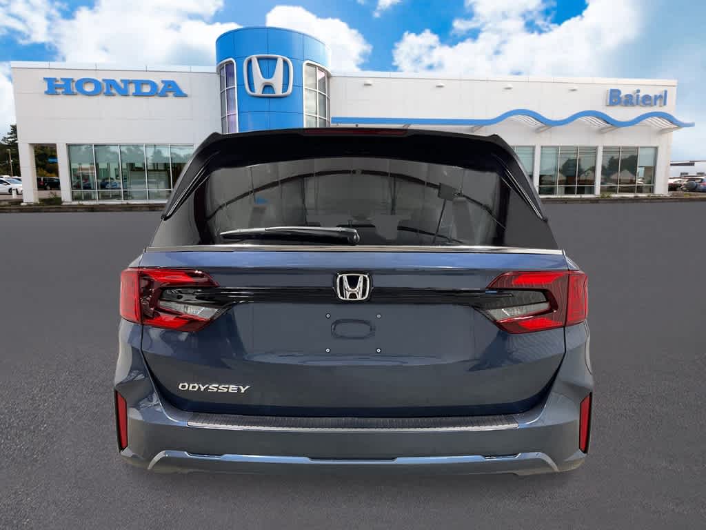 Thumbnail: 2026 Honda Odyssey - 4