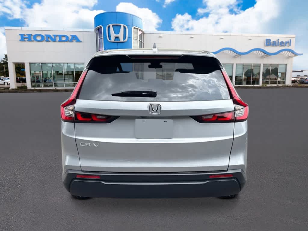 Thumbnail: 2026 Honda CR-V - 4