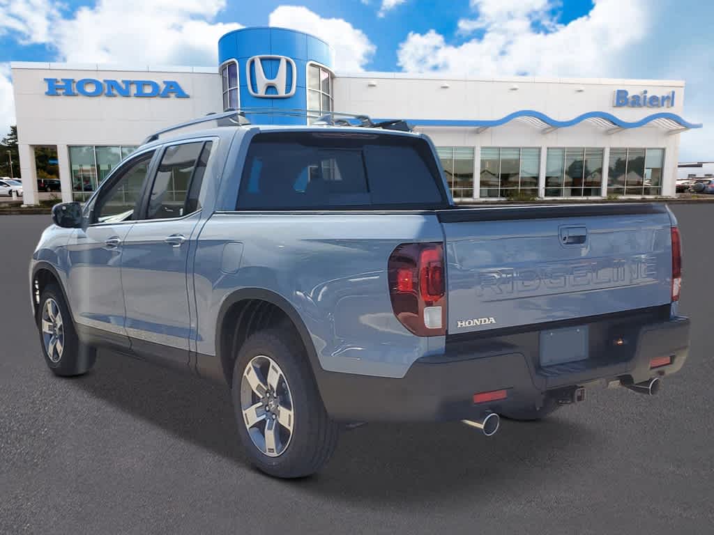 Thumbnail: 2026 Honda Ridgeline - 3