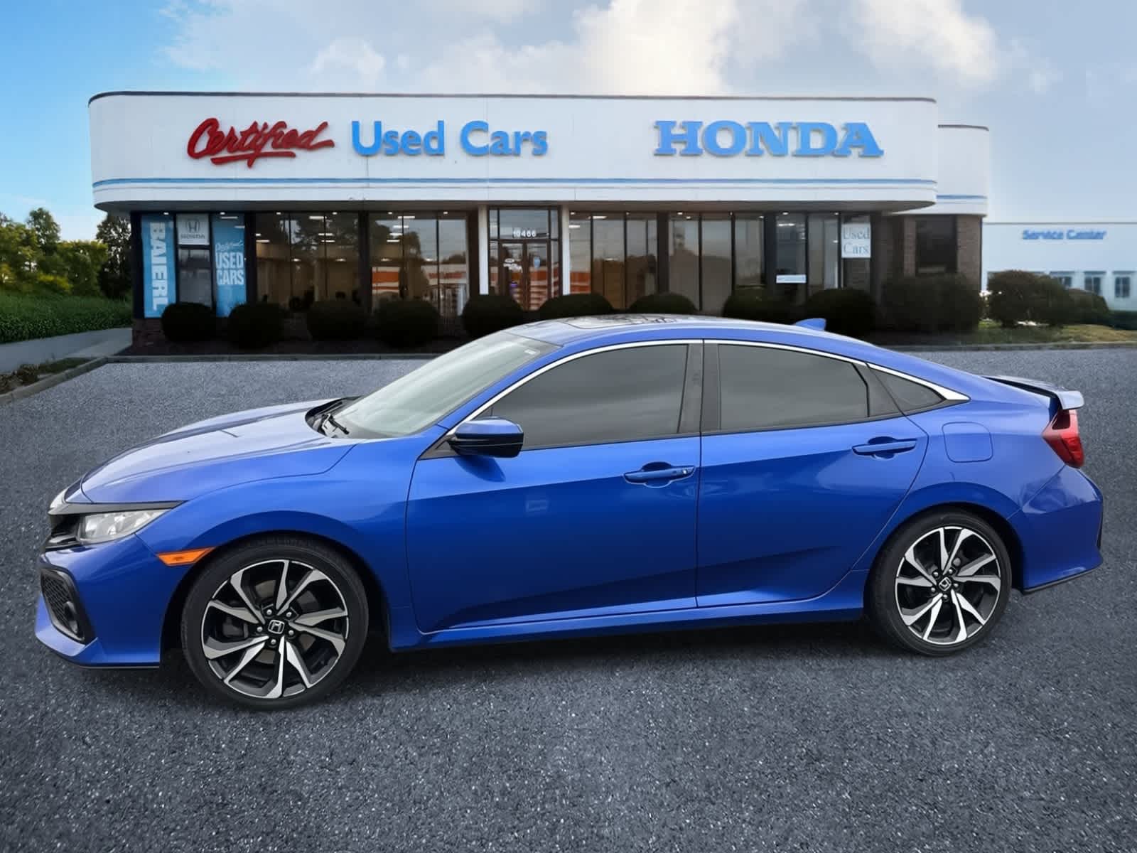 Thumbnail: 2017 Honda Civic - 3