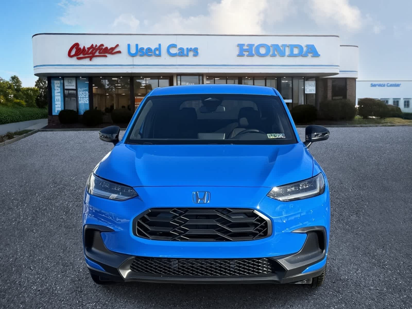 Thumbnail: 2026 Honda HR-V - 8