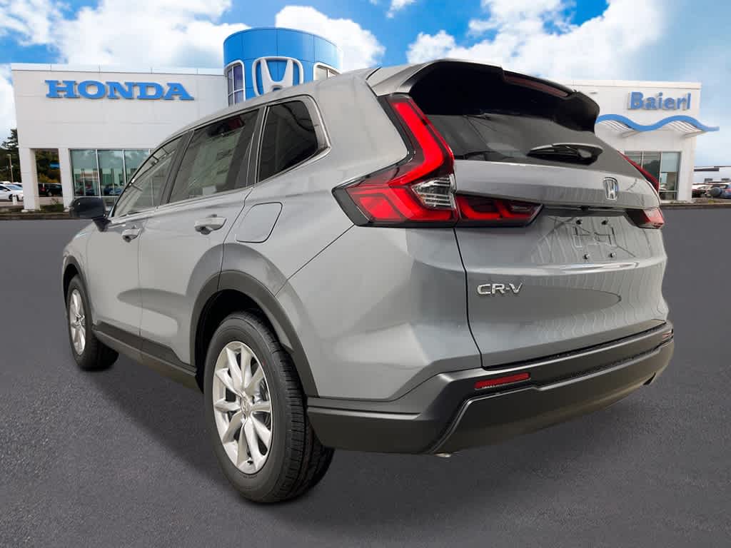 Thumbnail: 2026 Honda CR-V - 3