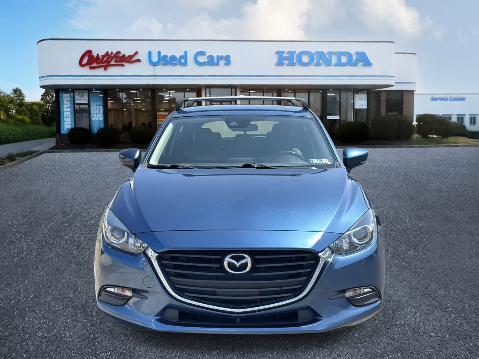 Thumbnail: 2018 Mazda Mazda3 - 8