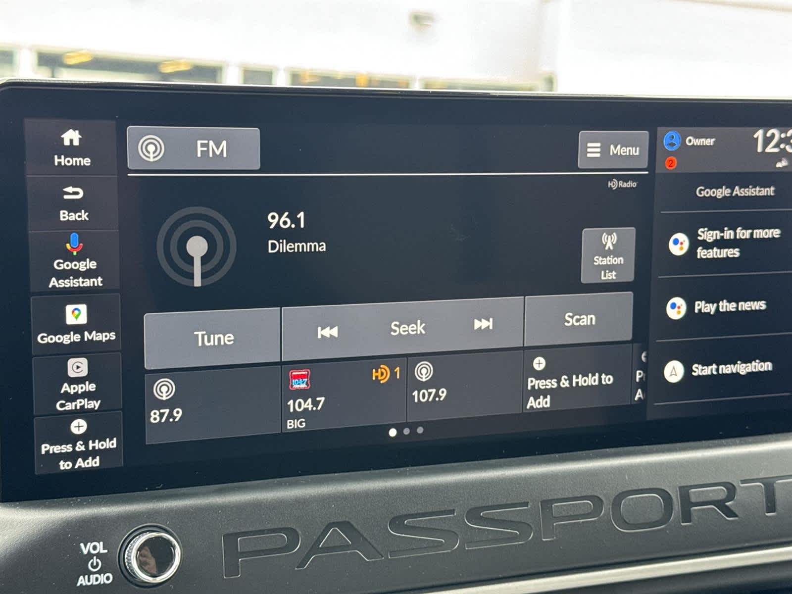 Thumbnail: 2026 Honda Passport - 25